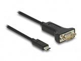 DeLOCK 64196 interface-kort/adapter RS-232