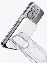 PURO IPC14P61LITEMAGTR mobiltelefon etui 15,5 cm (6.1") Cover Transparent