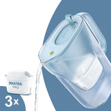 Brita Style Kande vandfilter 2,4 L Blå