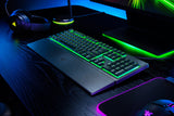 Razer Ornata V3 X - US tastatur Spil USB Sort