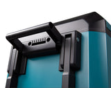 Makita CW004GZ køleboks 29 L Elektrisk Sort, Blå