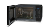 Sharp YC-MG252AE-B mikrobølgeovn Sort Grill mikroovn Bordplade 25 L 900 W