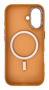Wozinsky 5907769370526 mobiltelefon etui 15,8 cm (6.2") Cover Orange