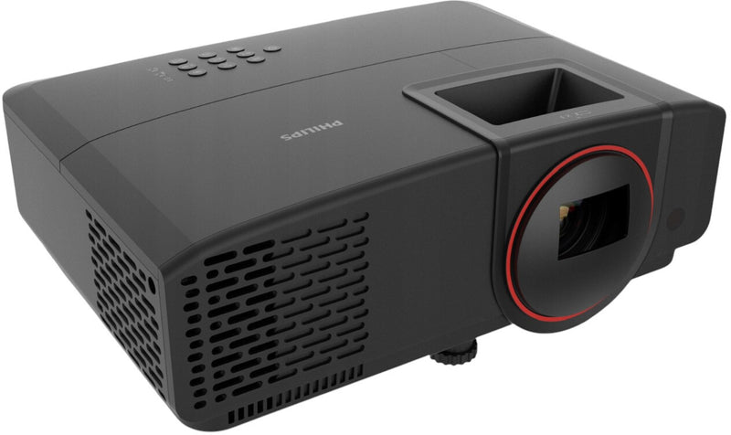 Philips GamePix 800 Smart 2500 ANSI lumens DLP 1080p (1920x1080) Sort