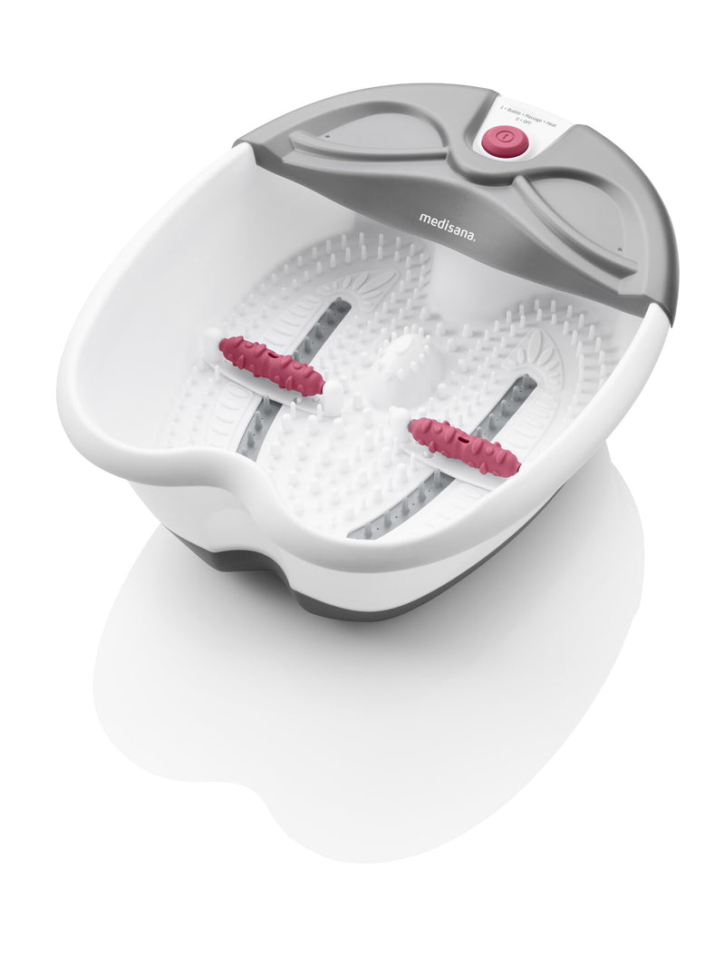 Medisana FS 300 fodbad Hvid