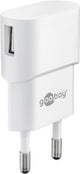 Goobay 44948 oplader til mobil enhed Universel Sort Vekselstrøm Indendørs