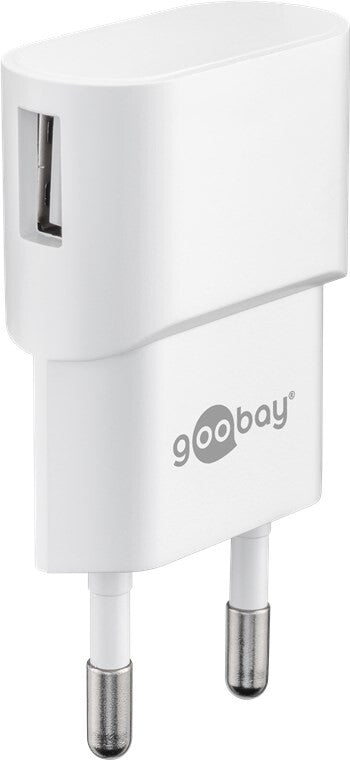Goobay 44948 oplader til mobil enhed Universel Sort Vekselstrøm Indendørs