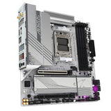 GIGABYTE B650M AORUS ELITE AX ICE bundkort AMD B650 Sokkel AM5 micro ATX