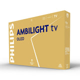 Philips 65OLED770 165,1 cm (65") 4K Ultra HD Smart TV Wi-Fi Sort
