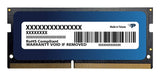 Patriot Memory Signature Line CORE hukommelsesmodul 32 GB 1 x 32 GB DDR5 5600 MT/s 262-pin SO-DIMM