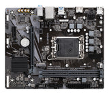GIGABYTE H610M K DDR4 bundkort Intel H610 Express LGA 1700 micro ATX