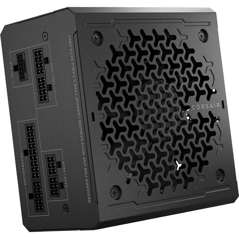 Corsair RMe Series RM650e enhed til strømforsyning 650 W 24-pin ATX ATX Sort
