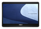 ASUS ExpertCenter E1 AiO E1600WKAT-BMR106X Intel® Celeron® N N4500 39,6 cm (15.6") 1920 x 1080 pixel Berøringsskærm All-in-One tablet PC 4 GB DDR4-SDRAM 128 GB SSD Windows 11 Pro Wi-Fi 6 (802.11ax) Sort