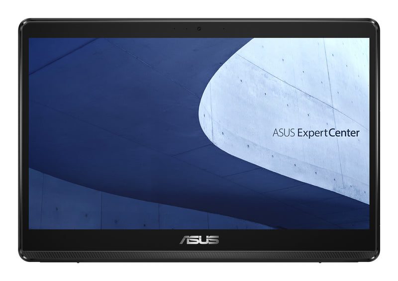 ASUS ExpertCenter E1 AiO E1600WKAT-BMR110X Intel® Celeron® N N4500 39,6 cm (15.6") 1920 x 1080 pixel Berøringsskærm All-in-One tablet PC 8 GB DDR4-SDRAM 256 GB SSD Windows 11 Pro Wi-Fi 6 (802.11ax) Sort