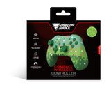 Dragonshock PopTop Grøn, Mørkegrøn, Lyserød, Hvid Bluetooth Gamepad Analog/digital Nintendo Switch, PC