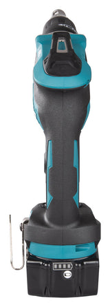 Makita DFS452TJX2 elektrisk skruetrækker & slagbor 4000 rpm Sort, Blå, Grå
