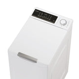 Candy TCA274TM4-S vaskemaskine Top-indlæsning 7 kg 1200 rpm Hvid