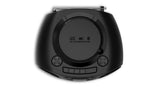 Philips TAZ2500/10 CD-afspiller Sort Bærbar CD-afspiller