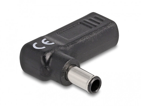 DeLOCK 60014 oplader til mobil enhed Laptop Sort USB Indendørs
