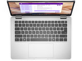 DELL Pro 13 Plus PB13250 Copilot+ PC Intel Core Ultra 7 268V Laptop 33,8 cm (13.3") Full HD+ 32 GB LPDDR5x-SDRAM 512 GB SSD Wi-Fi 7 (802.11be) Windows 11 Pro Sølv Nordisk