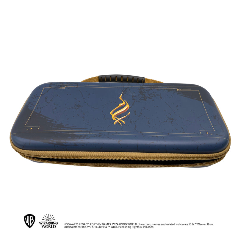 Lexip Warner Hogwarts Legacy - Ancient Magic Hårdt etui Nintendo Blå, Guld