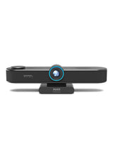 Port Designs 902005 videokonferencekamera 8,29 MP Sort 3840 x 2160 pixel 30 fps CMOS 25,4 / 2,8 mm (1 / 2.8")