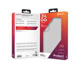 ZAGG Clear Protect mobiltelefon etui 16 cm (6.3") Cover Transparent
