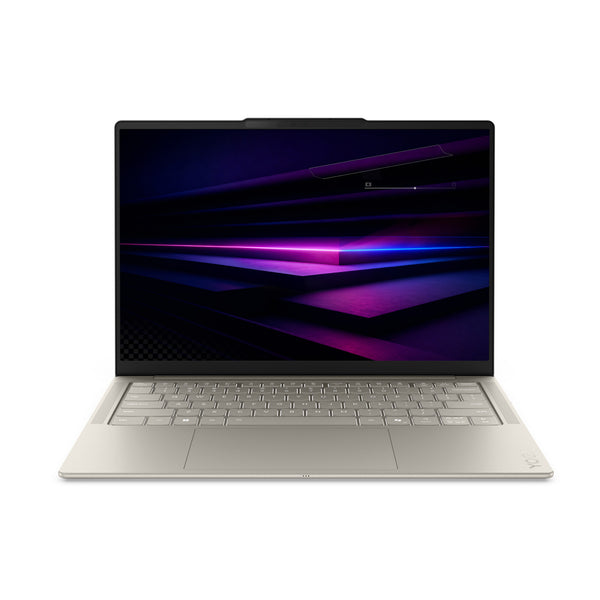 Lenovo Yoga Slim 7 14IPH11 Copilot+ PC Intel Core Ultra 5 325 Laptop 35,6 cm (14") WUXGA 16 GB LPDDR5x-SDRAM 512 GB SSD Wi-Fi 7 (802.11be) Windows 11 Home Tysk Muslingeskal (farve)