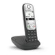 Gigaset A690 Analog telefon Nummervisning Sort