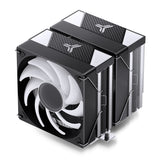 Jonsbo CR-3000 ARGB Computerkølesystem Processor Ventilator 12 cm Sort 1 stk