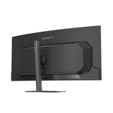 GIGABYTE MO34WQC36 computerskærm 86,4 cm (34") 3440 x 1440 pixel Wide Quad HD QD-OLED Sort