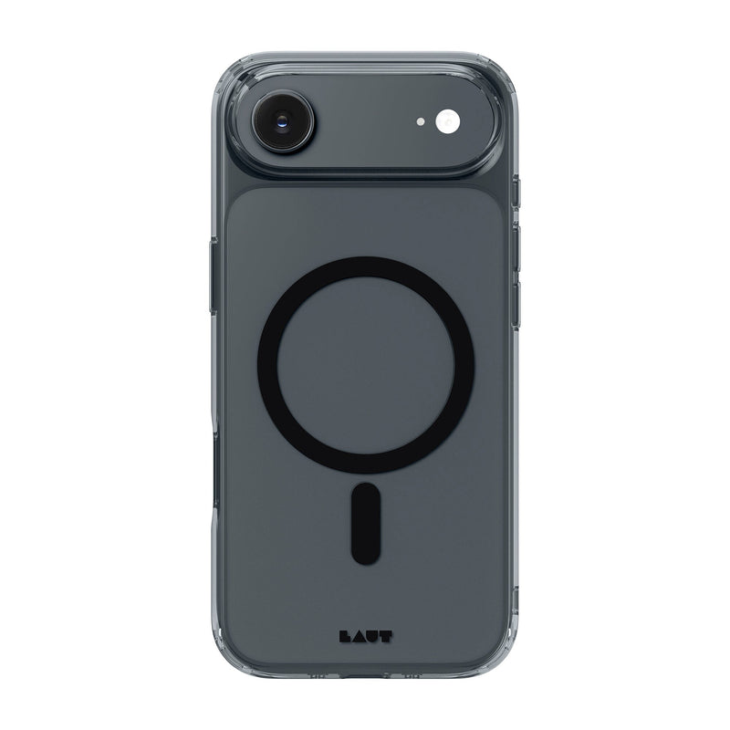 LAUT CRYSTAL FLURO mobiltelefon etui 16,5 cm (6.5") Cover Sort