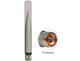 DeLOCK 88453 antenne Omniretningsbestemt antenne N-type 2,5 dBi