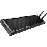 Corsair iCUE LINK TITAN II 360 RX RGB Processor Alt-i-en væskekøler 36 cm Sort 1 stk