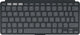 Logitech 920-013004 tastatur til mobil enhed QWERTZ Tysk Bluetooth Grafit