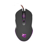 White Shark CYRUS mus Spil Ambidextrous USB Type-A Optisk 3200 dpi