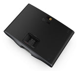 BenQ W2720i Standard-kast projektor 2500 ANSI lumens DLP UHD 4K (3840x2160) 3D Sort