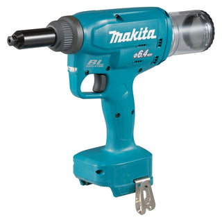 Makita DRV250Z el-nitteværktøjer Sort, Blå 2.4,3.2,4,4.8,6 mm 20 kN
