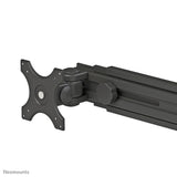 Neomounts FPMA-D700D4 skærmbeslag og -stativer 76,2 cm (30") Skrivebord Sort