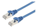 Prokord STP-0044 netværkskabel Blå 5 m Cat6 S/UTP (STP)