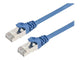 Prokord STP-0044 netværkskabel Blå 5 m Cat6 S/UTP (STP)