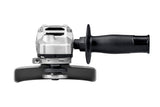 Metabo W 850-125 vinkelsliber 12,5 cm 11500 rpm 850 W 1,8 kg