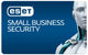 ESET Small Business Security Antivirus-sikkerhed Base Flersproget 10 licens(er) 2 År