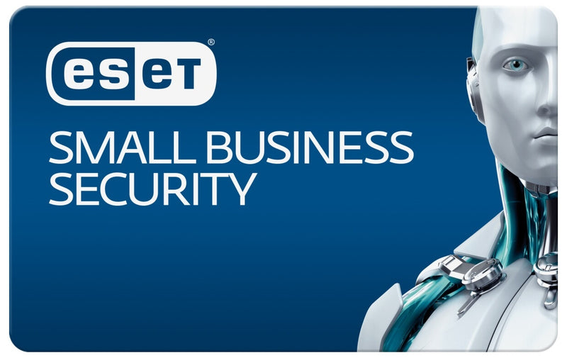 ESET Small Business Security Antivirus-sikkerhed Base Flersproget 5 licens(er) 2 År