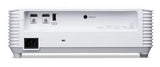 Acer X1526p Standard-kast projektor 4000 ANSI lumens DLP 1080p (1920x1080) 3D Hvid