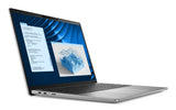 DELL Latitude 5455 Copilot+ PC Snapdragon X1P-42-100 Laptop 35,6 cm (14") Full HD+ 16 GB LPDDR5x-SDRAM 512 GB SSD Wi-Fi 7 (802.11be) Windows 11 Pro Tysk Grå