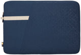 Case Logic Ibira IBRS-215 Dress blue 39,6 cm (15.6") Etui Grå