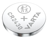 Varta CR2430 Engangsbatteri Alkaline