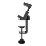 StarTech.com PWRSTRPCLMP kabelorganisator Skrivebord Sort 1 stk