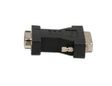 Prokord VGA F-DVI M kabel kønsskifter DVI-I Sort